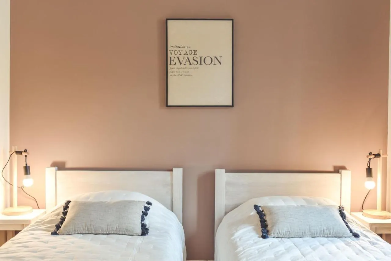 Vakantiehuis Chateau De Chaussy Ruoms