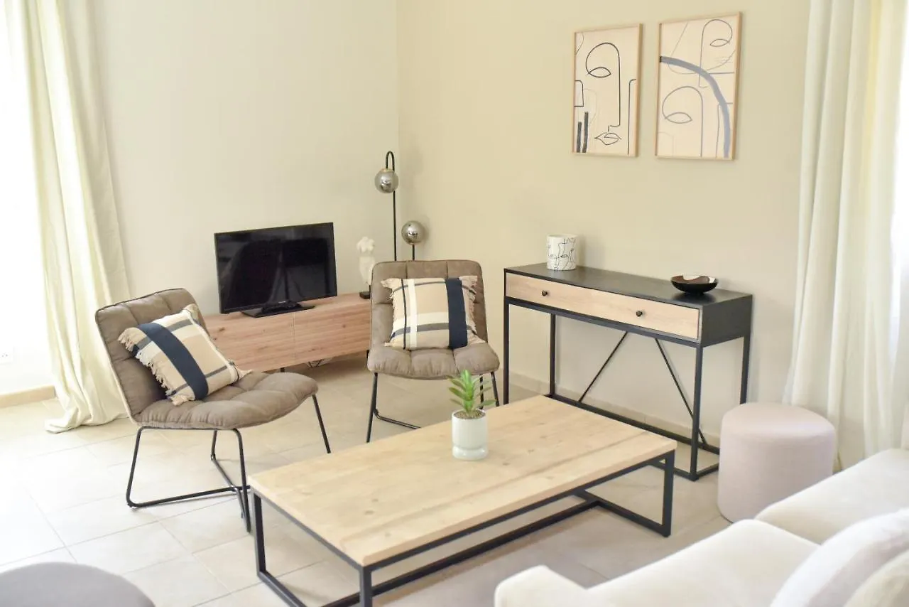Holiday home Chateau De Chaussy Ruoms France