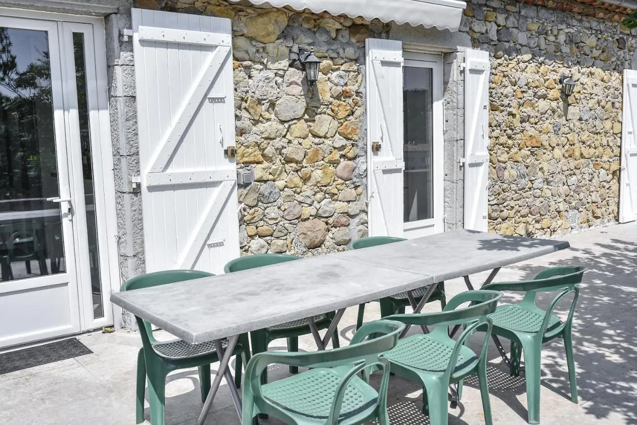 Holiday home Chateau De Chaussy Ruoms France