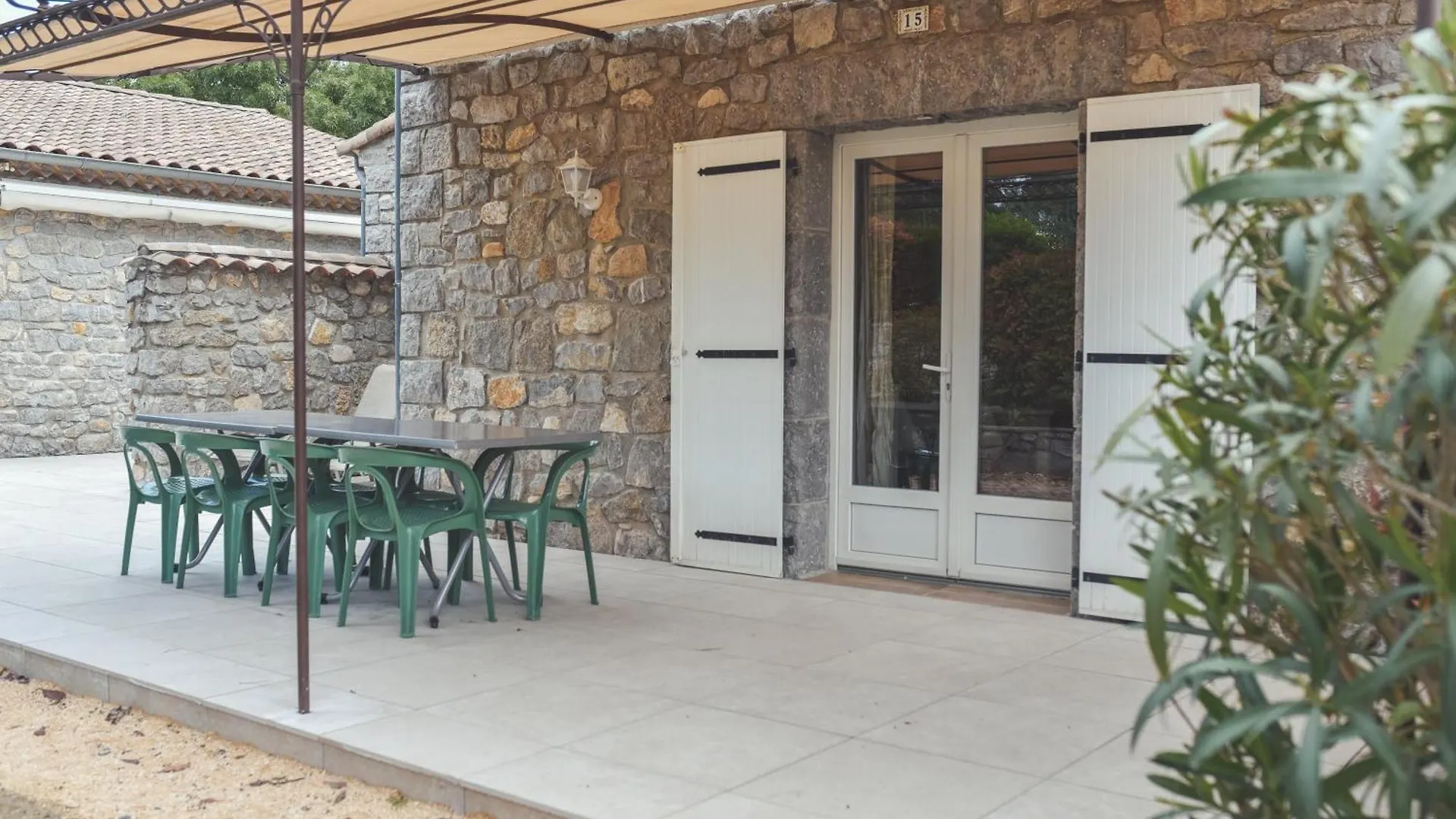 Chateau De Chaussy Ruoms Holiday home